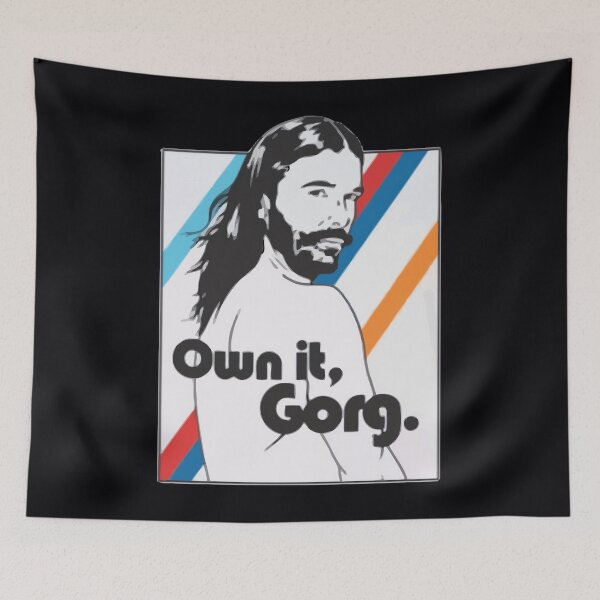 Item preview, own it gay 	 designed and sold by mohtefqvr51.