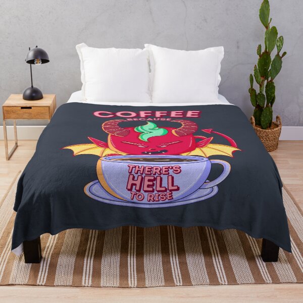 Item preview, Demonic Coffee brew designed and sold by Give Me that Pencil.