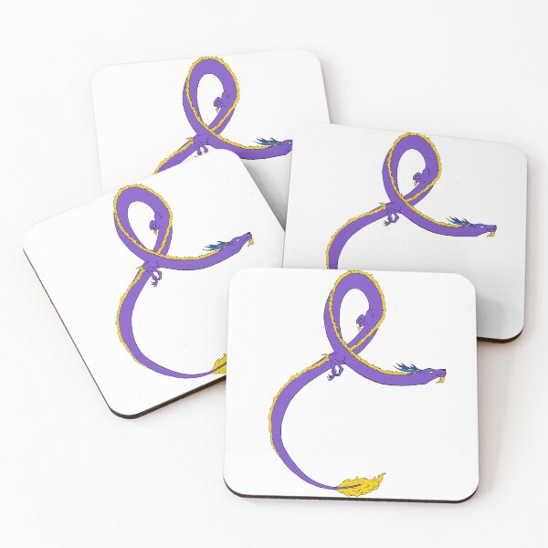 Item preview, Heart of a Dragon - Bladder Cancer Ribbon Dragon designed and sold by soderquill.
