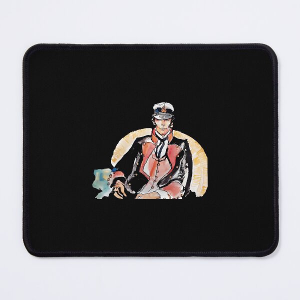 Item preview, Corto Maltese in the armchair 	 		 designed and sold by clomshwipux68.