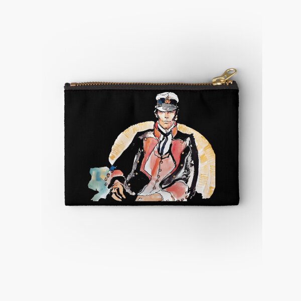 Item preview, Corto Maltese in the armchair 	 		 designed and sold by clomshwipux68.