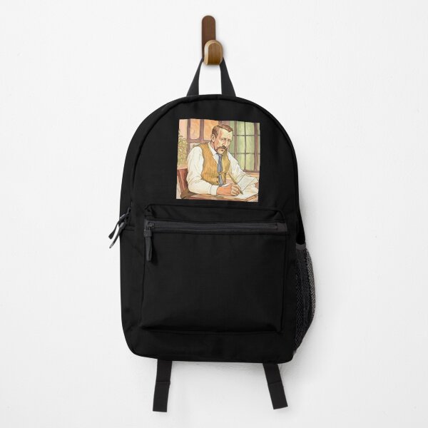 Item preview, John Steinbeck designed and sold by ComicsFactory.