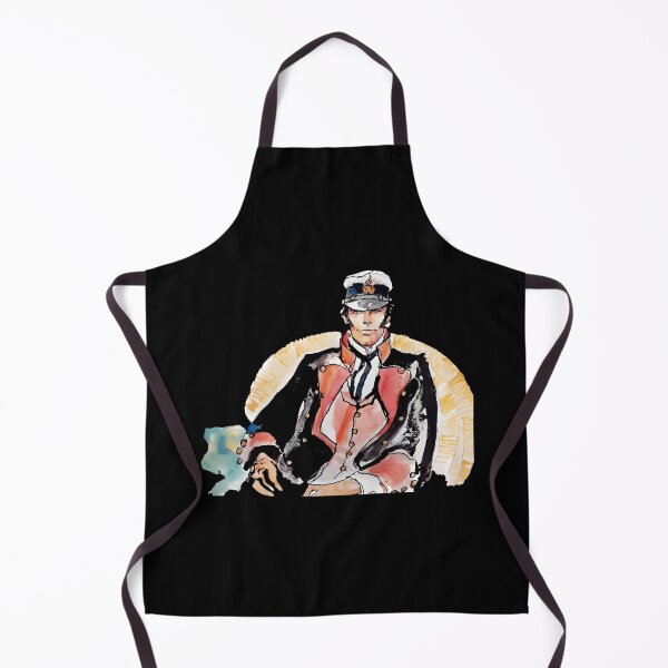 Item preview, Corto Maltese in the armchair designed and sold by clomshwipux68.
