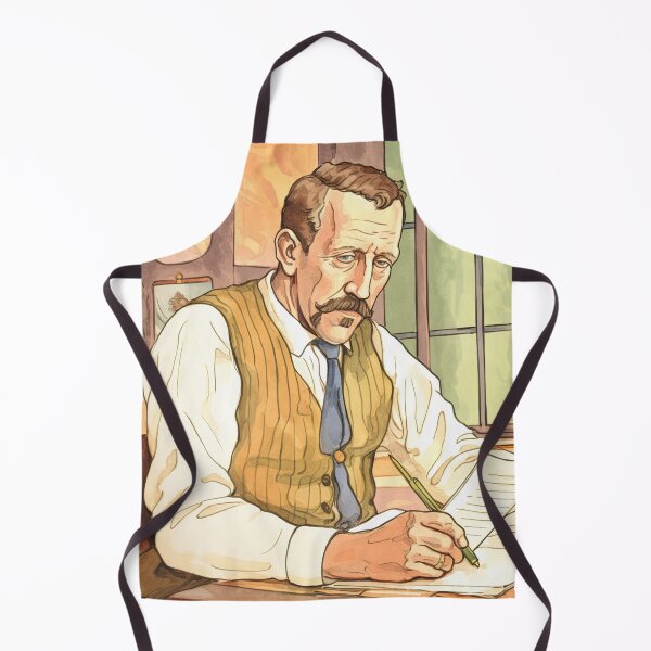 Item preview, John Steinbeck designed and sold by ComicsFactory.