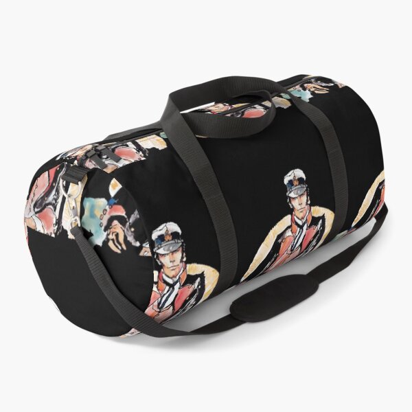 Item preview, Corto Maltese in the armchair 	 		 designed and sold by clomshwipux68.