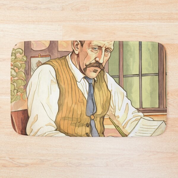 Item preview, John Steinbeck designed and sold by ComicsFactory.