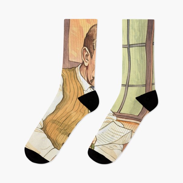 Item preview, John Steinbeck designed and sold by ComicsFactory.