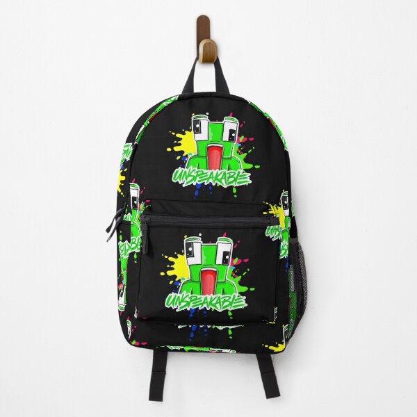 Hot Selling Unspeakable Pattern Printing Backpack Travel Bag Computer Bag  Student School Bag New-9_s