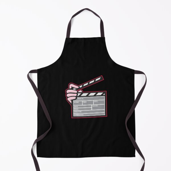 Item preview, Movie Clapboard Hand Cartoon designed and sold by hneystmrat81.