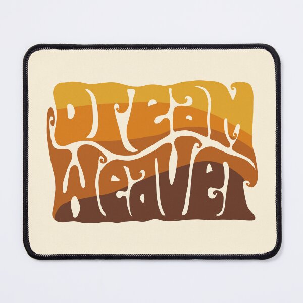 Item preview, Dream Weaver Groovy Word Art designed and sold by Unhinged Heather.