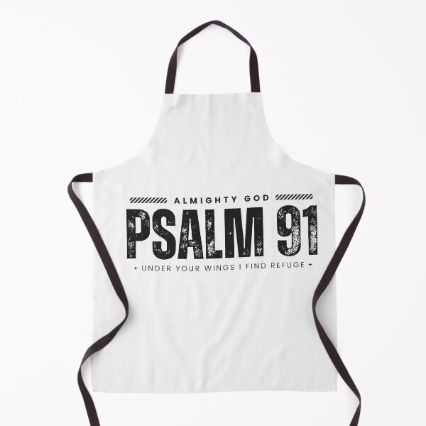 Item preview, Psalm 91 | Bible Verse | ALMIGHTY GOD designed and sold by Faith-and-Light.