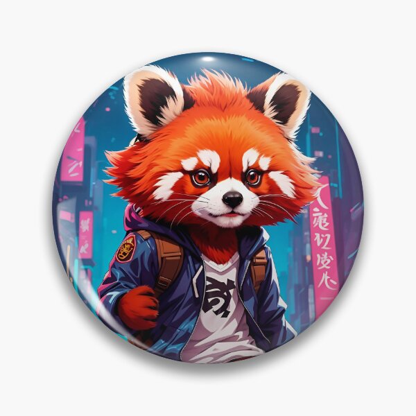 Item preview, Endangered Animals, Red Panda: Magnus designed and sold by KnoClothingCo.