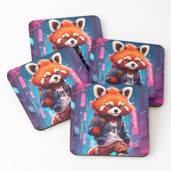 Item preview, Endangered Animals, Red Panda: Magnus designed and sold by KnoClothingCo.