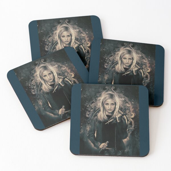 Item preview, Buffy The Vampire Slayer    designed and sold by lycaouan3.