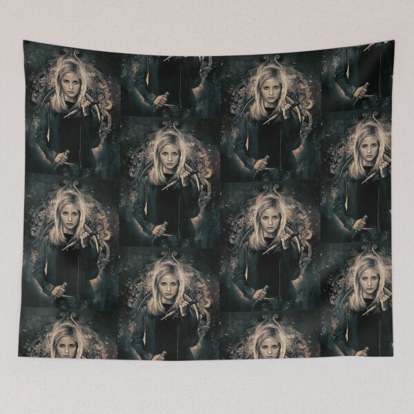 Item preview, Buffy The Vampire Slayer    designed and sold by lycaouan3.