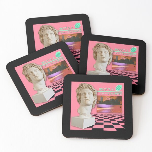 Item preview, Macintosh Plus Floral Shoppe [vaporwave]  	 designed and sold by vvqinxpg83.