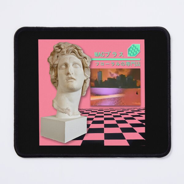 Item preview, Macintosh Plus Floral Shoppe [vaporwave]  	 designed and sold by vvqinxpg83.