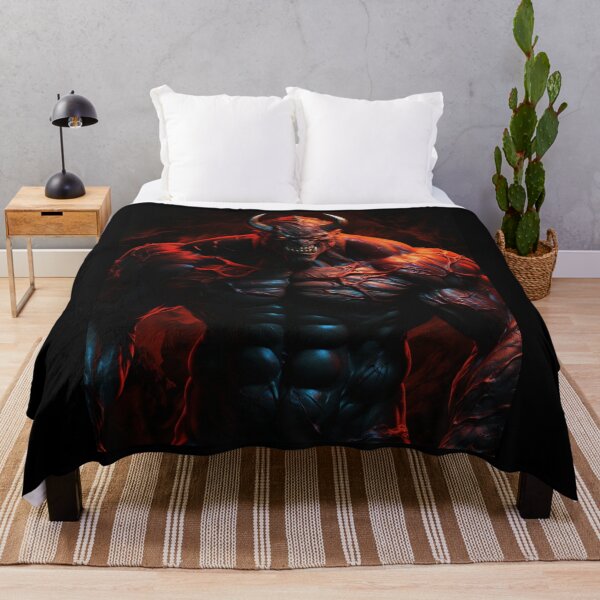 Item preview, Demon Bodybuilder designed and sold by JLCableStudio.