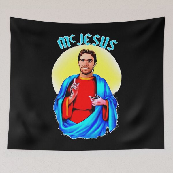 Item preview, Mcjesus hockey designed and sold by tzytqqpyyt80.