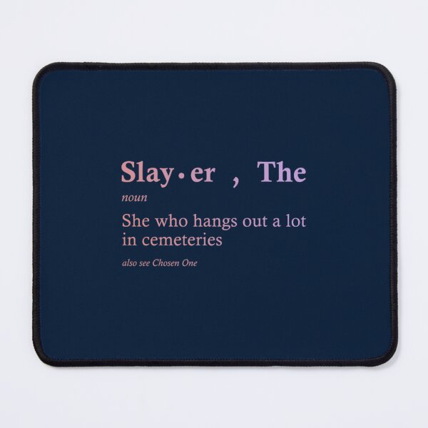 Item preview, Slayer , The Premium designed and sold by lycaouan3.
