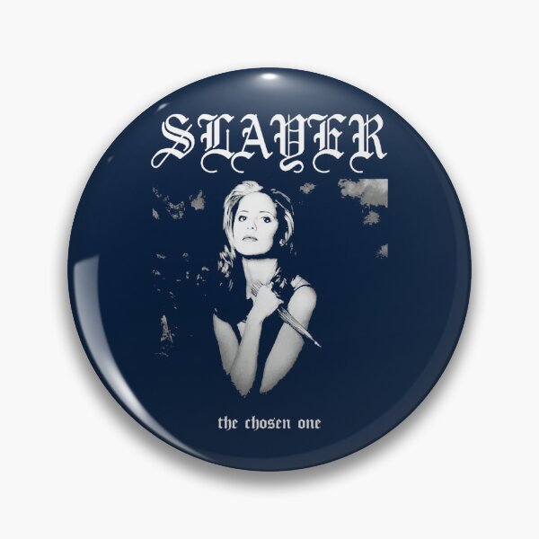 Item preview, Slayer The Chosen One designed and sold by lycaouan3.