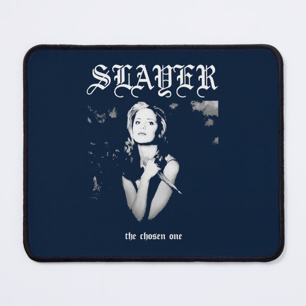 Item preview, Slayer The Chosen One designed and sold by lycaouan3.