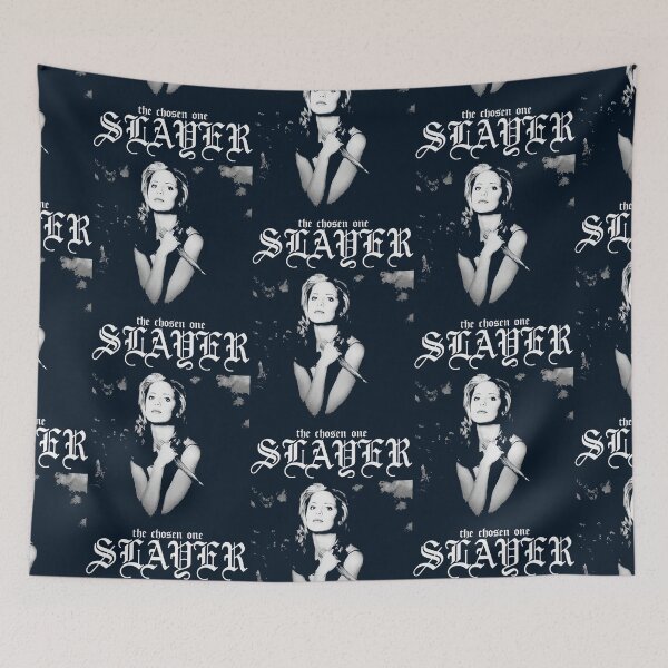 Item preview, Slayer The Chosen One designed and sold by lycaouan3.