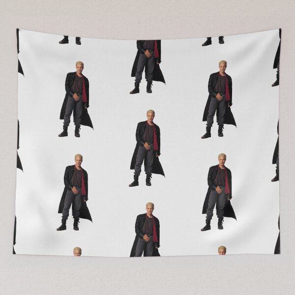 Item preview, SPIKE - BUFFY designed and sold by lycaouan3.