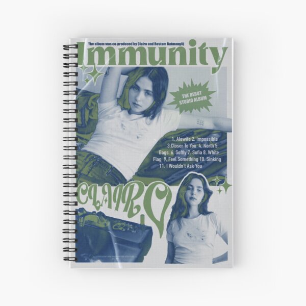 Clairo immunity 