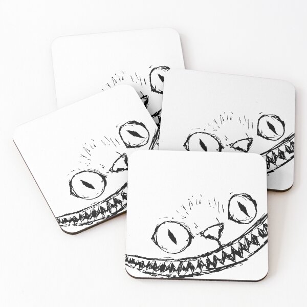 Item preview, Cheshire Cat  designed and sold by Rayneeyday.