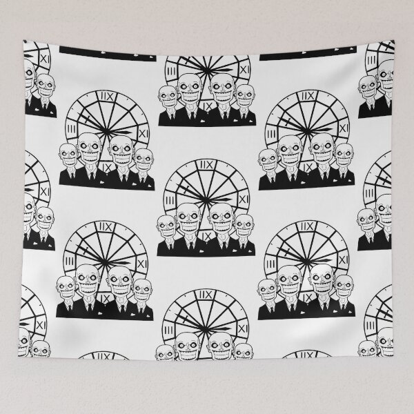 Item preview, The Gentlemen Clocktower designed and sold by lycaouan3.