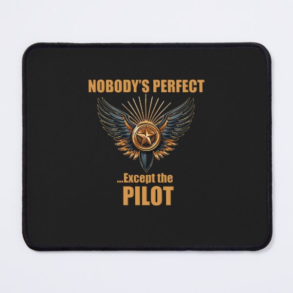 Item preview, Pilot T shirt, Perfect Pilot designed and sold by Iconicapparel22.