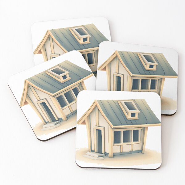 Item preview, Tiny shed designed and sold by Poyo64.