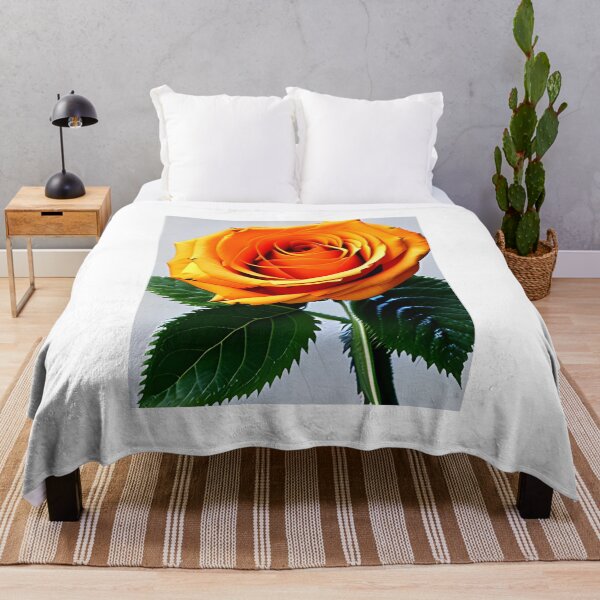 Item preview, Orange Rose designed and sold by Will Burney.