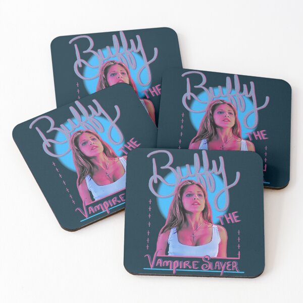 Item preview, Vintage 90s Buffy The Vampire Slayer designed and sold by lycaouan3.