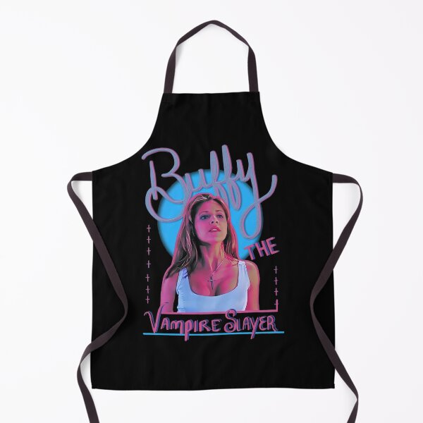 Aperçu de l'œuvre Vintage des années 90 Buffy contre les vampires créée et vendue par lycaouan3.