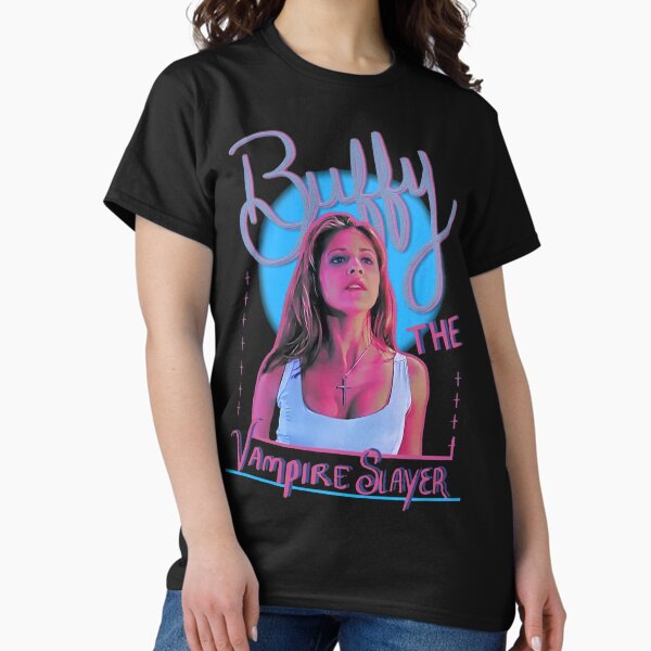 Item preview, Vintage 90s Buffy The Vampire Slayer designed and sold by lycaouan3.