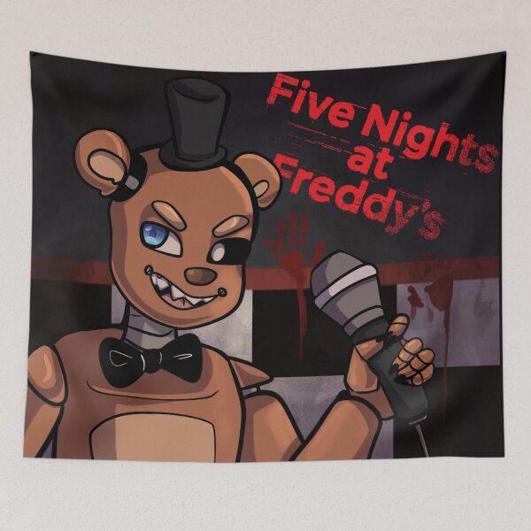 Item preview, Freddy designed and sold by Mr-Ducks-Hut.
