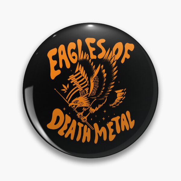 Item preview, Eagles of Death Metal                                     designed and sold by AnjelicaDobbins.