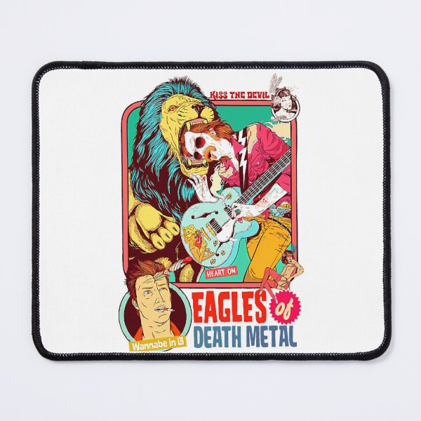 Item preview, EAGLES OF DEATH METAL designed and sold by AnjelicaDobbins.