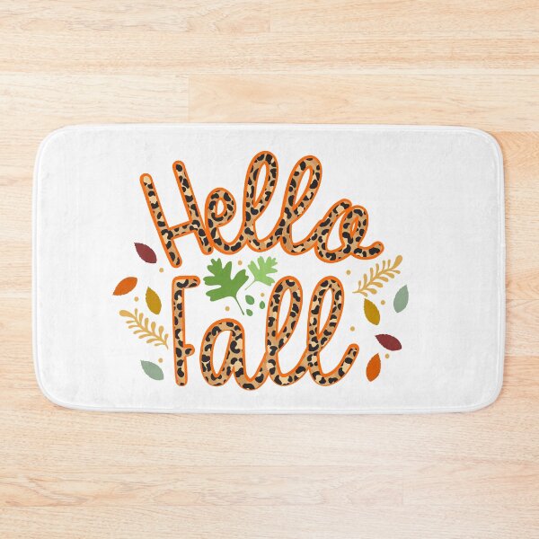 Item preview, Copia de Hello Pumpkin and leaves designed and sold by Tetete.