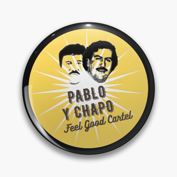 Item preview, PABLO Y CHAPO 	 		 designed and sold by mohtefqvr51.