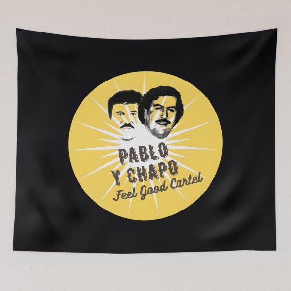 Item preview, PABLO Y CHAPO 	 		 designed and sold by mohtefqvr51.