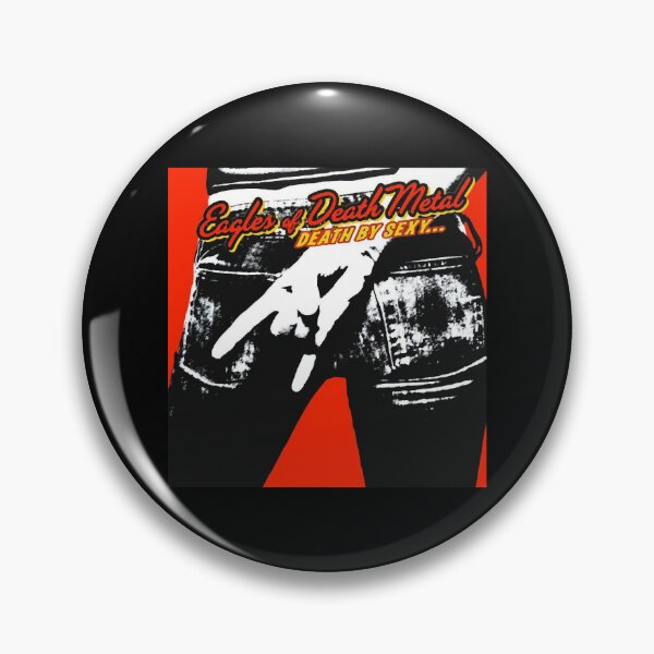 Item preview, EAGLES OF DEATH METAL             designed and sold by AnjelicaDobbins.