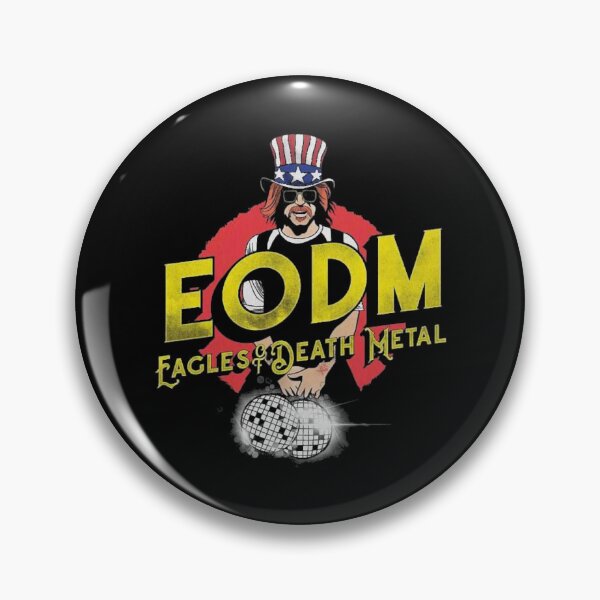Item preview, EAGLES OF DEATH METAL             designed and sold by AnjelicaDobbins.