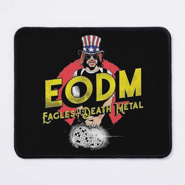 Item preview, EAGLES OF DEATH METAL             designed and sold by AnjelicaDobbins.