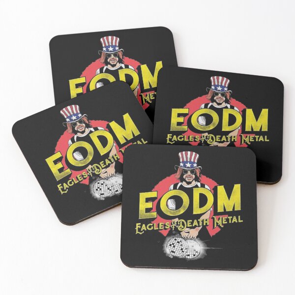 Item preview, EAGLES OF DEATH METAL             designed and sold by AnjelicaDobbins.