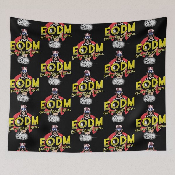 Item preview, EAGLES OF DEATH METAL             designed and sold by AnjelicaDobbins.