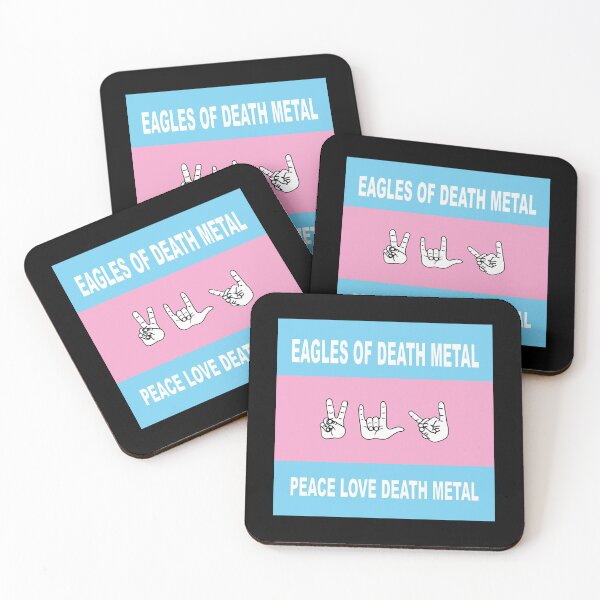Item preview, EAGLES OF DEATH METAL         designed and sold by AnjelicaDobbins.