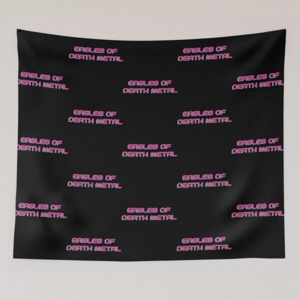 Item preview, EAGLES OF DEATH METAL BAND  designed and sold by AnjelicaDobbins.